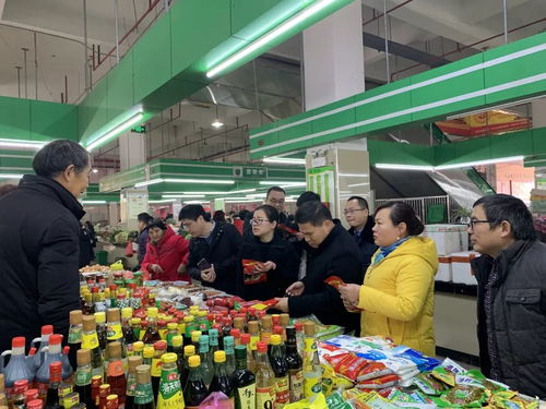 食安动态 市督察组开展金东区食品安全工作专项检查