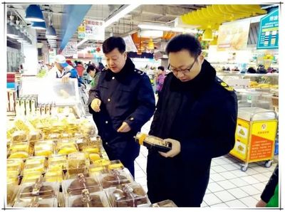 点面结合、多措并举 秦皇岛市全力打造食品安全示范城市